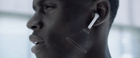 Auriculares Bluetooth Apple audífonos